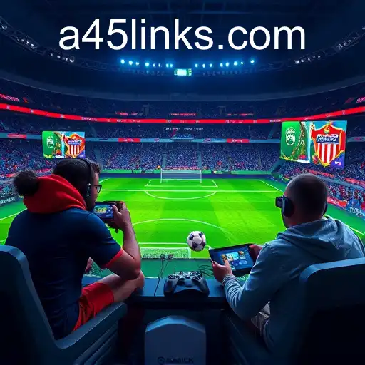 Unveiling the A45 Link: A New Era for Online Gamers