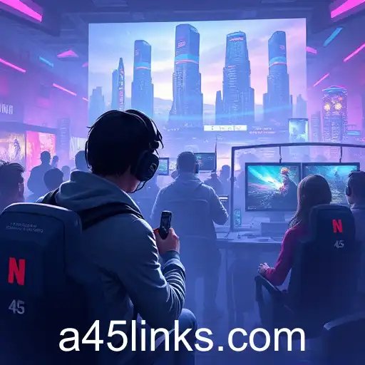 The Rise of A45 Link amidst Gaming Evolution