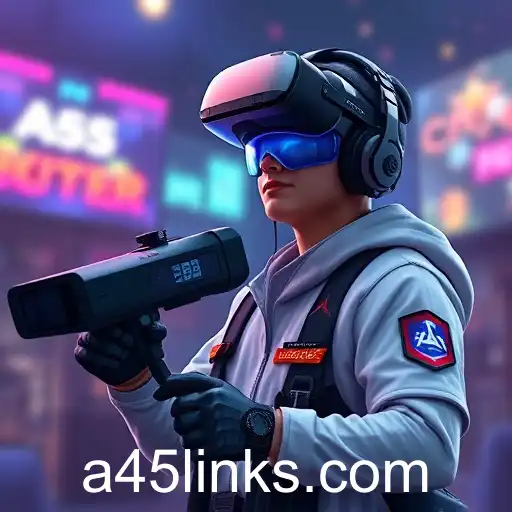 A45 Link: Revolutionizing Online Gaming Engagement