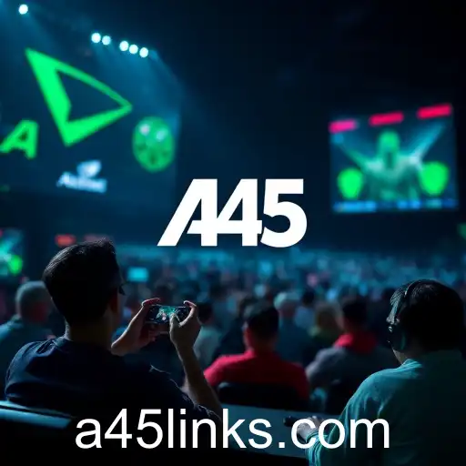 The Rise of A45 Link in Gaming Culture