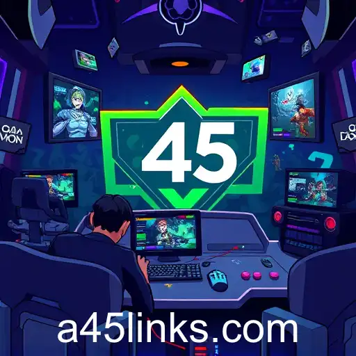A45 Link: Evolution of Gaming Platforms