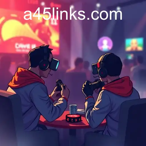 A45 Link: Connecting Gamers Globally
