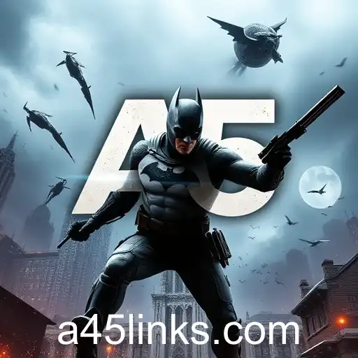 Exploring the Thrilling World of Action Games: The Mystery of 'A45 Link'