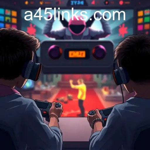 Impact of A45 Link on Gaming Trends