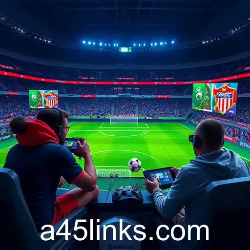 Unveiling the A45 Link: A New Era for Online Gamers