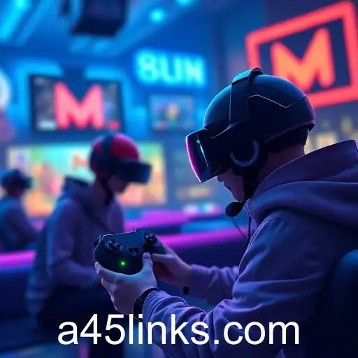 Transforming Online Gaming: The A45 Link Phenomenon