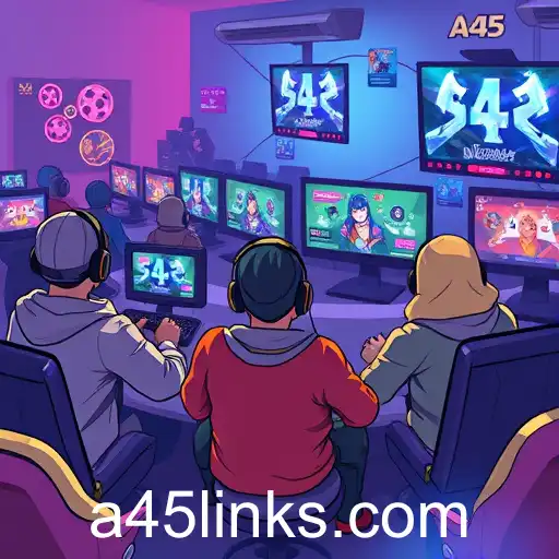 The Rise of A45 Link amidst Gaming Evolution