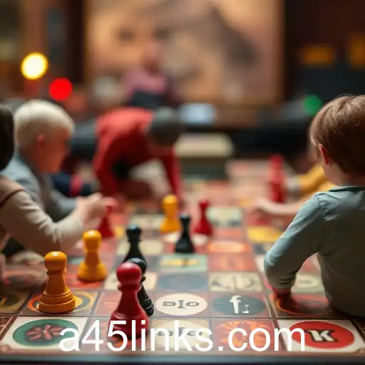 The Evolution and Impact of A45 Link