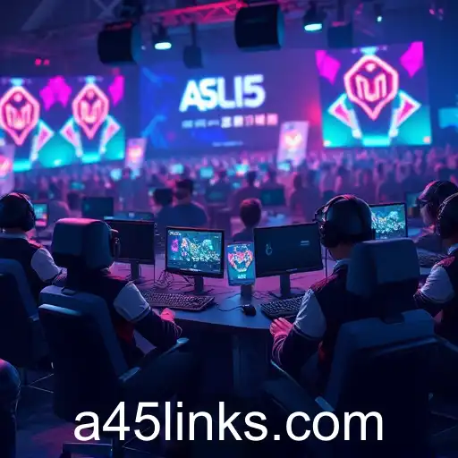 The Evolution of the A45 Link and its Impact on Gaming