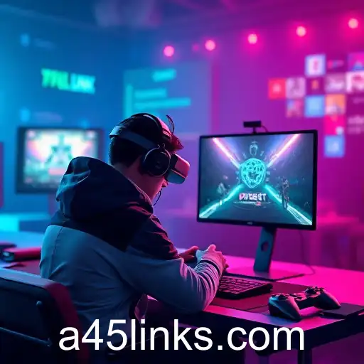 The Evolution of Online Gaming in 2025