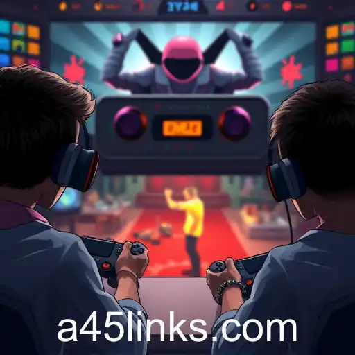 Impact of A45 Link on Gaming Trends