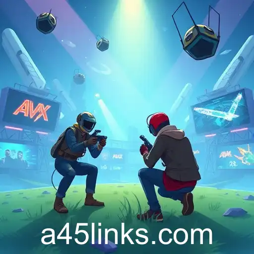 The Rise of A45 Link in Online Gaming