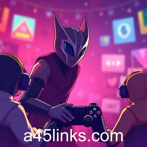 The Rise of A45 Link in the Gaming World