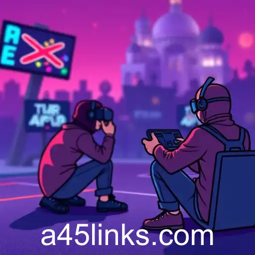 The Rise of A45 Link in the Gaming World