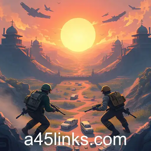 Exploring 'A45 Link': The Ultimate Multiplayer Gaming Experience
