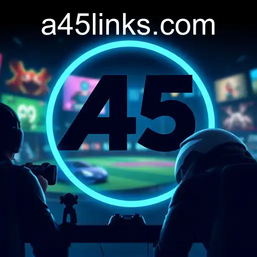 Navigating the Game World with A45 Link
