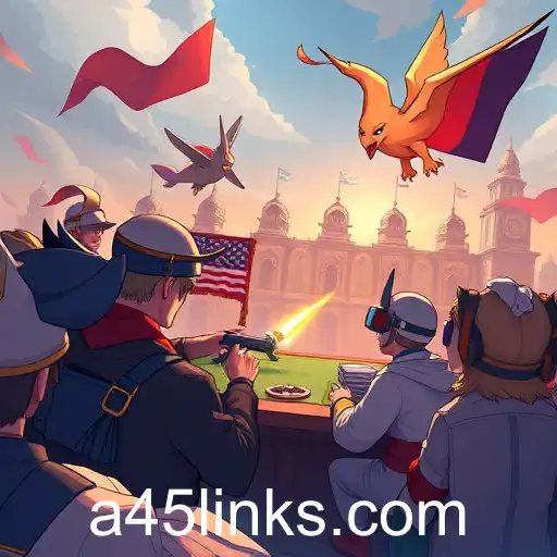 The Rise and Influence of A45 Link in Gaming