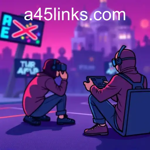 The Rise of A45 Link in the Gaming World