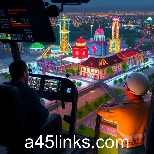 The Rising Tide of A45 Link in Gaming